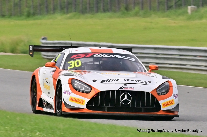 2025.05 Buriram GT World Challenge Asia 2025 #3 RacingAsia.tv