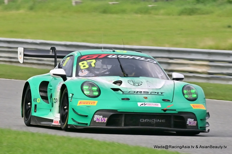 2025.05 Buriram GT World Challenge Asia 2025 #3 RacingAsia.tv