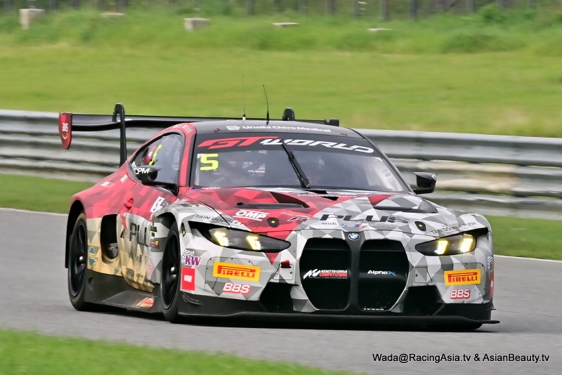 2025.05 Buriram GT World Challenge Asia 2025 #3 RacingAsia.tv