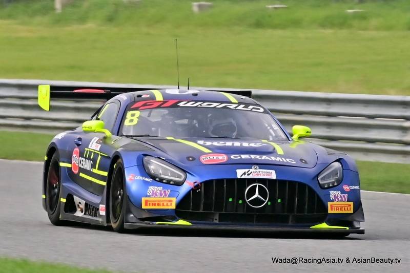 2025.05 Buriram GT World Challenge Asia 2025 #3 RacingAsia.tv