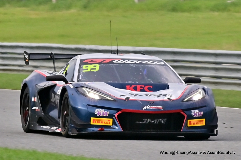 2025.05 Buriram GT World Challenge Asia 2025 #3 RacingAsia.tv