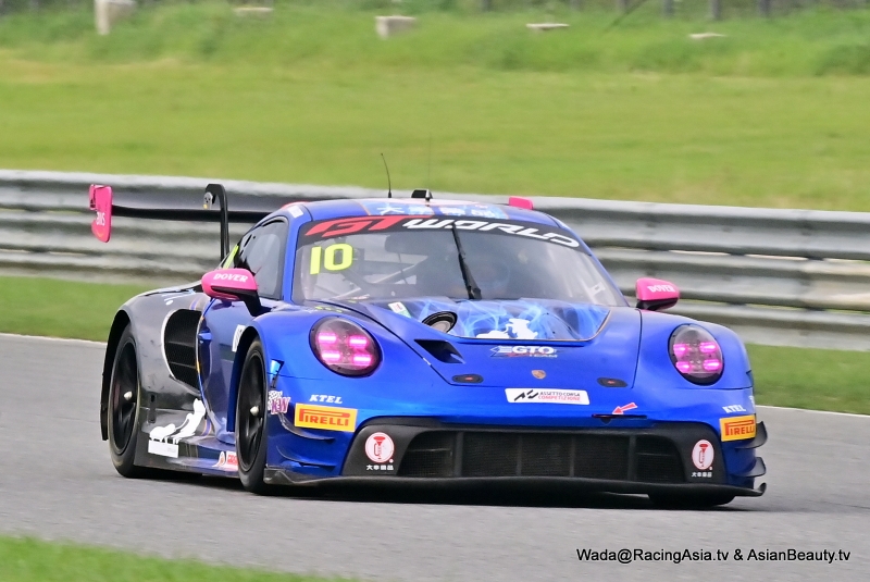 2025.05 Buriram GT World Challenge Asia 2025 #3 RacingAsia.tv