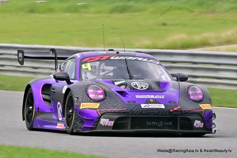 2025.05 Buriram GT World Challenge Asia 2025 #3 RacingAsia.tv