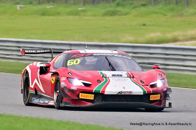 2025.05 Buriram GT World Challenge Asia 2025 #3 RacingAsia.tv