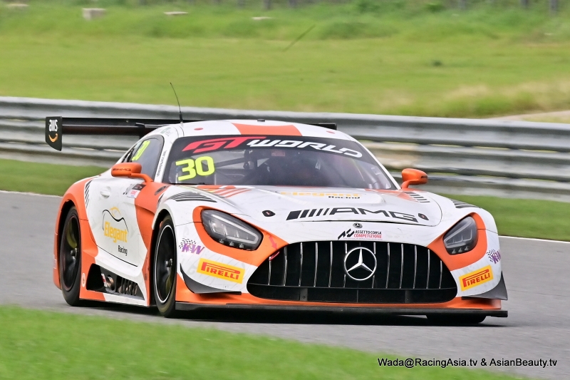 2025.05 Buriram GT World Challenge Asia 2025 #3 RacingAsia.tv
