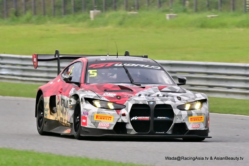 2025.05 Buriram GT World Challenge Asia 2025 #3 RacingAsia.tv
