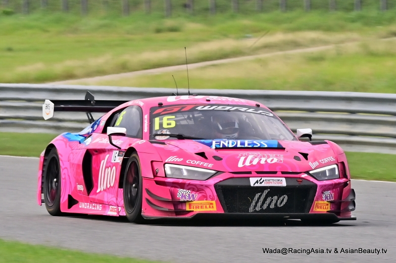 2025.05 Buriram GT World Challenge Asia 2025 #3 RacingAsia.tv