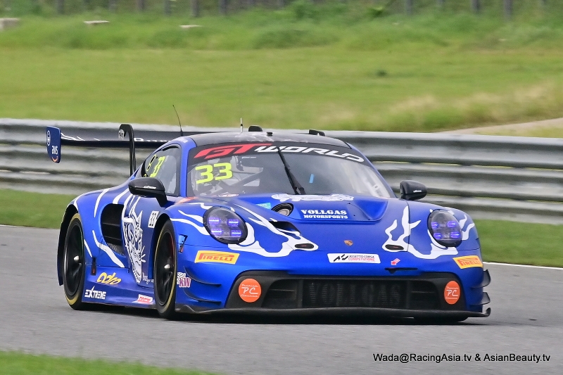 2025.05 Buriram GT World Challenge Asia 2025 #3 RacingAsia.tv