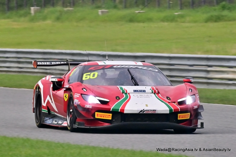 2025.05 Buriram GT World Challenge Asia 2025 #3 RacingAsia.tv