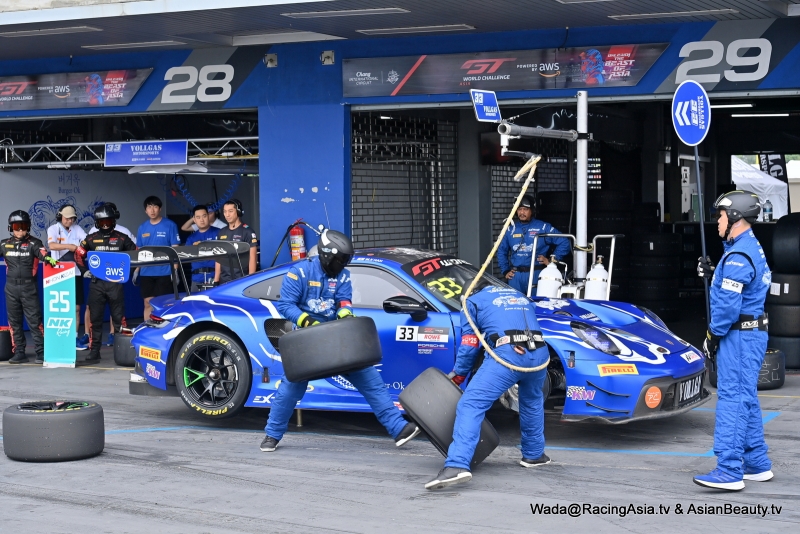 2025.05 Buriram GT World Challenge Asia 2025 #3 RacingAsia.tv