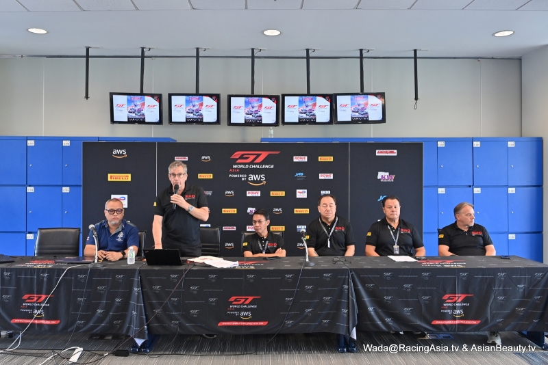 2025.05 Buriram GT World Challenge Asia 2025 #3 RacingAsia.tv
