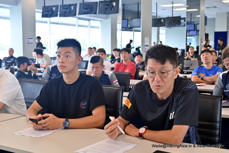 2025.05 Buriram GT World Challenge Asia 2025 #3 RacingAsia.tv