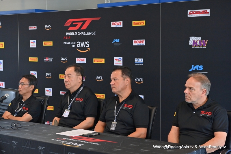2025.05 Buriram GT World Challenge Asia 2025 #3 RacingAsia.tv