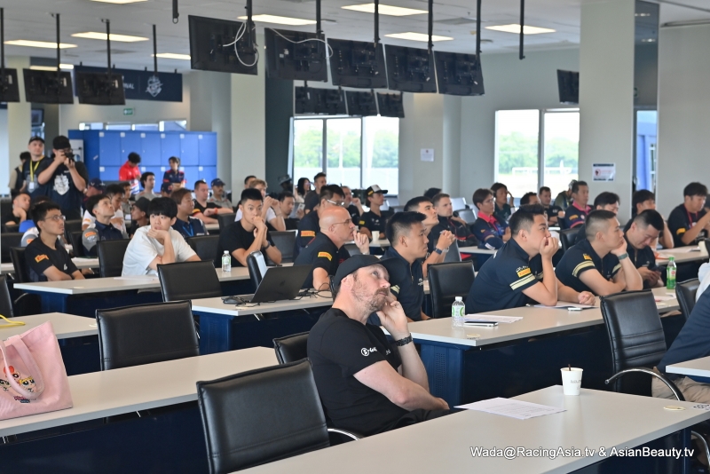 2025.05 Buriram GT World Challenge Asia 2025 #3 RacingAsia.tv