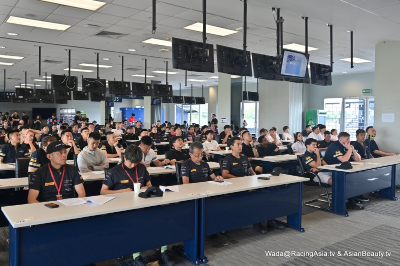 2025.05 Buriram GT World Challenge Asia 2025 #3 RacingAsia.tv