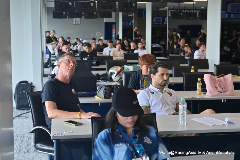 2025.05 Buriram GT World Challenge Asia 2025 #3 RacingAsia.tv