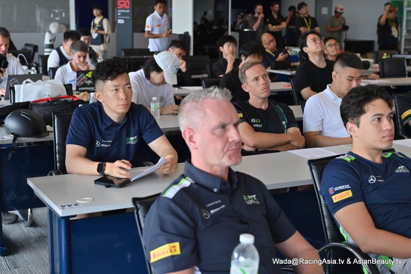 2025.05 Buriram GT World Challenge Asia 2025 #3 RacingAsia.tv