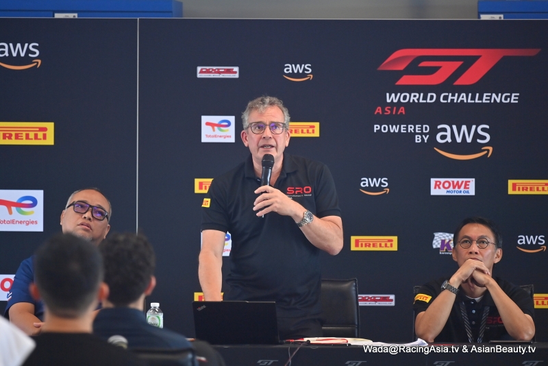 2025.05 Buriram GT World Challenge Asia 2025 #3 RacingAsia.tv