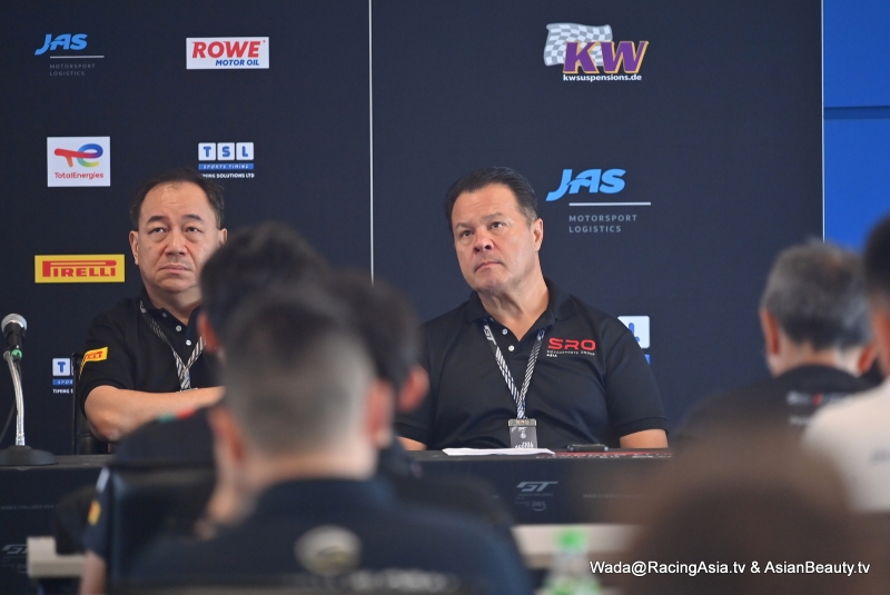 2025.05 Buriram GT World Challenge Asia 2025 #3 RacingAsia.tv