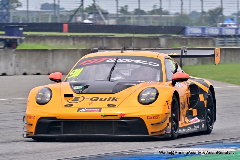 2025.05 Buriram GT World Challenge Asia 2025 #3 RacingAsia.tv