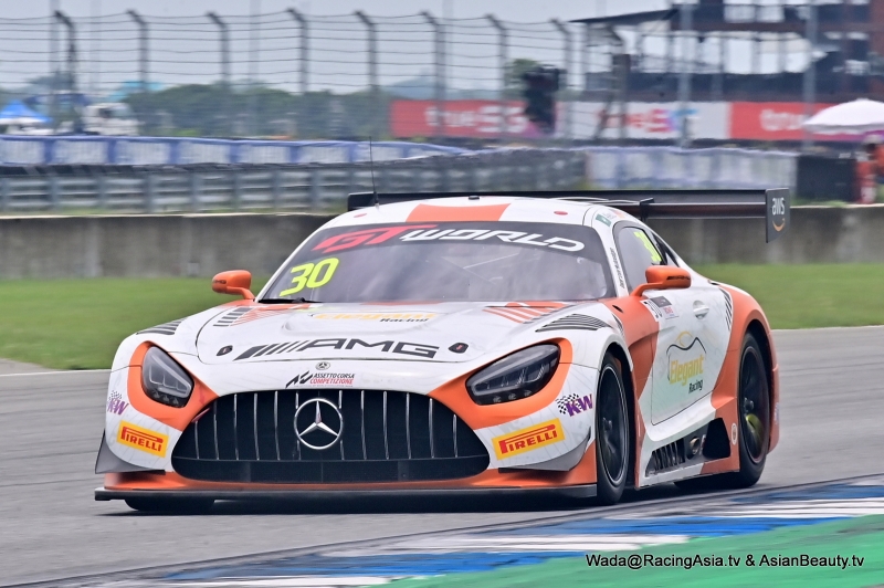 2025.05 Buriram GT World Challenge Asia 2025 #3 RacingAsia.tv