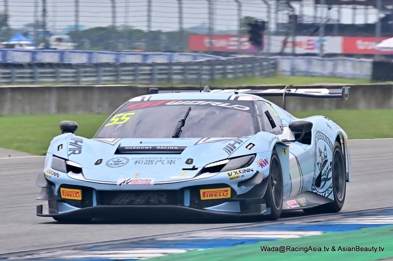 2025.05 Buriram GT World Challenge Asia 2025 #3 RacingAsia.tv