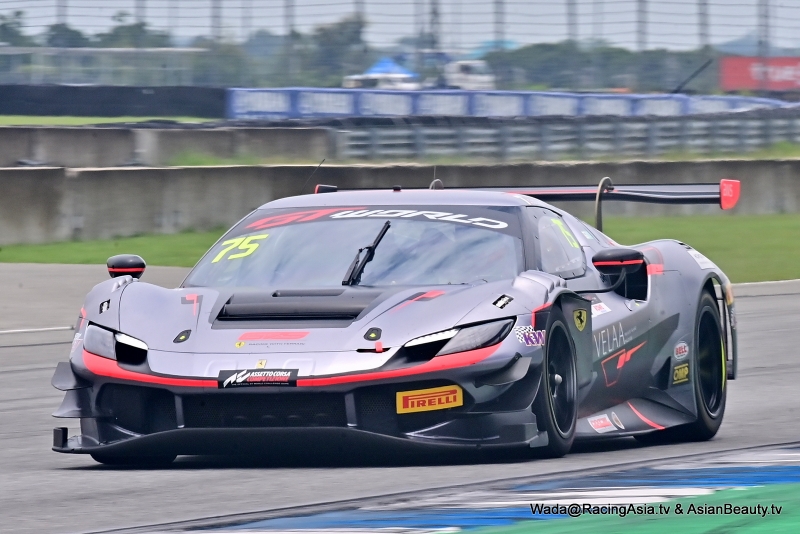 2025.05 Buriram GT World Challenge Asia 2025 #3 RacingAsia.tv