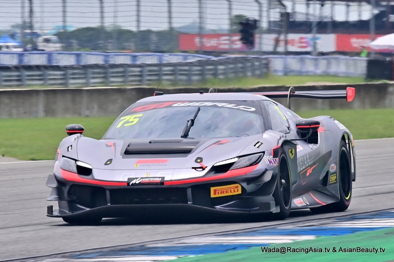 2025.05 Buriram GT World Challenge Asia 2025 #3 RacingAsia.tv