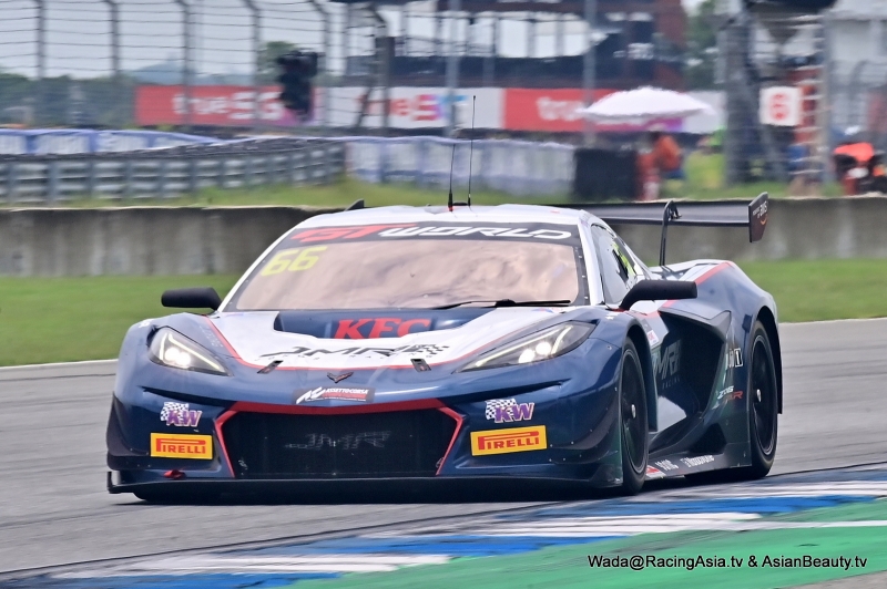 2025.05 Buriram GT World Challenge Asia 2025 #3 RacingAsia.tv