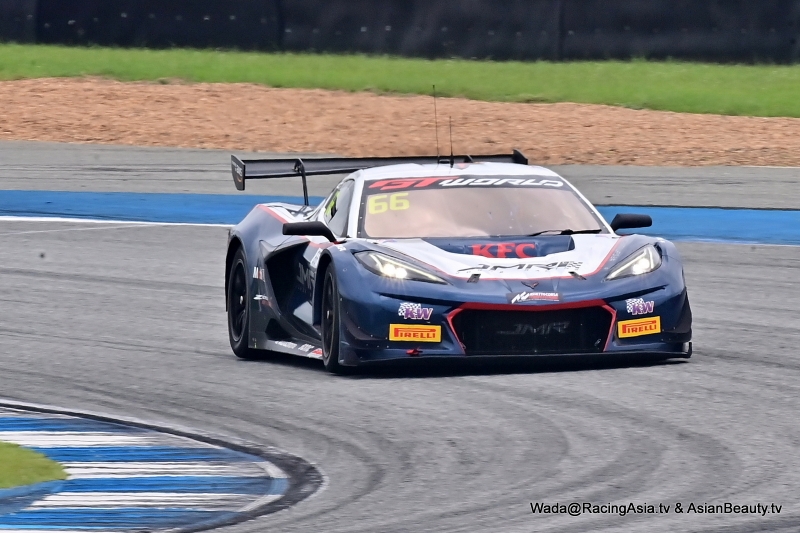 2025.05 Buriram GT World Challenge Asia 2025 #3 RacingAsia.tv