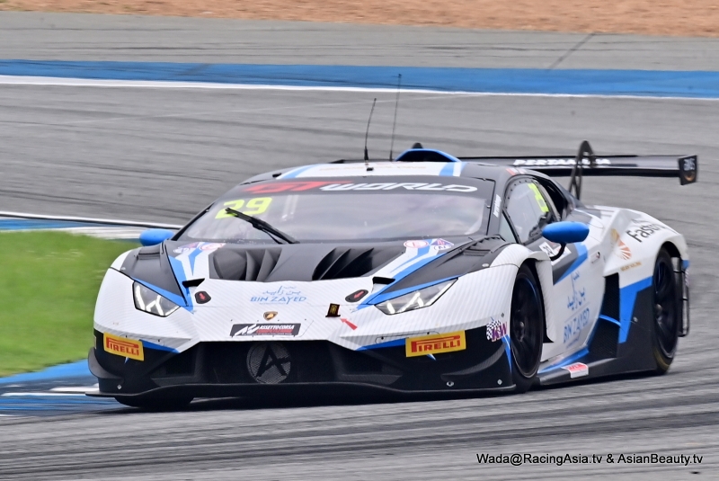 2025.05 Buriram GT World Challenge Asia 2025 #3 RacingAsia.tv