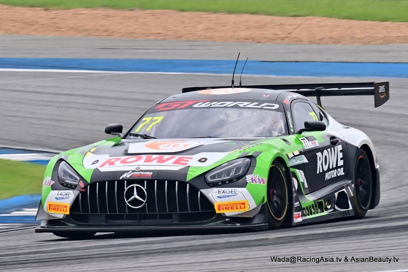 2025.05 Buriram GT World Challenge Asia 2025 #3 RacingAsia.tv