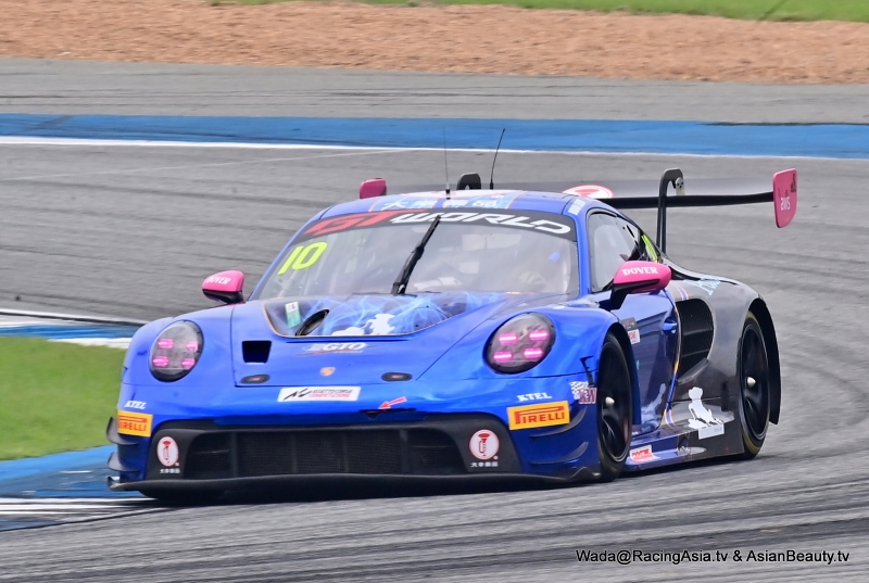 2025.05 Buriram GT World Challenge Asia 2025 #3 RacingAsia.tv