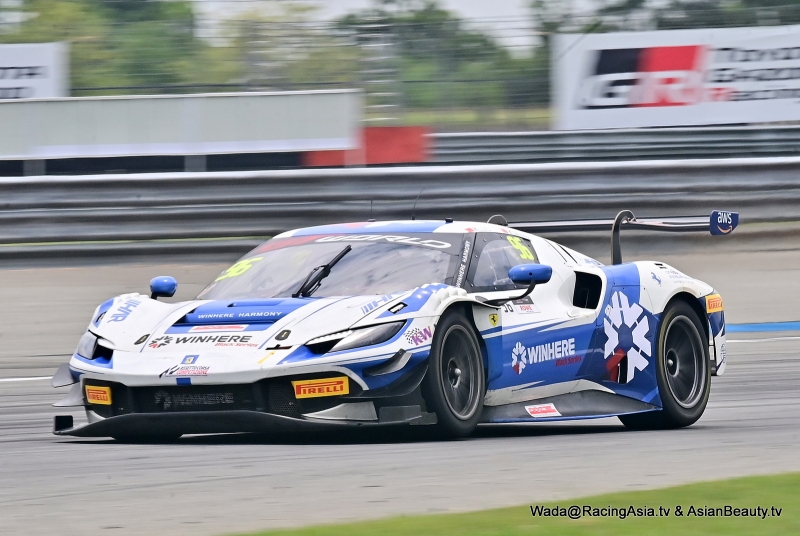 2025.05 Buriram GT World Challenge Asia 2025 #3 RacingAsia.tv