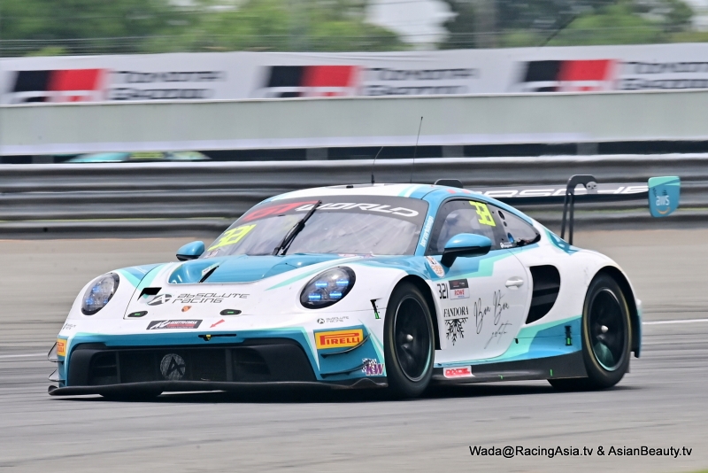 2025.05 Buriram GT World Challenge Asia 2025 #3 RacingAsia.tv