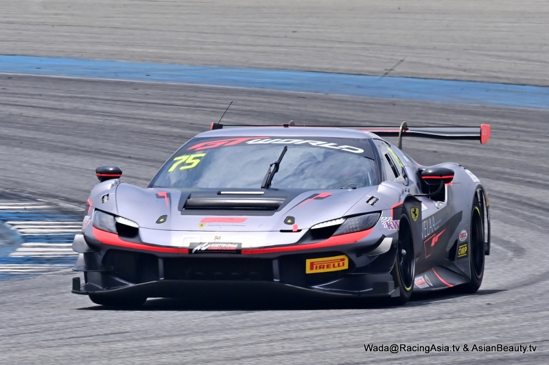 2025.05 Buriram GT World Challenge Asia 2025 #3 RacingAsia.tv