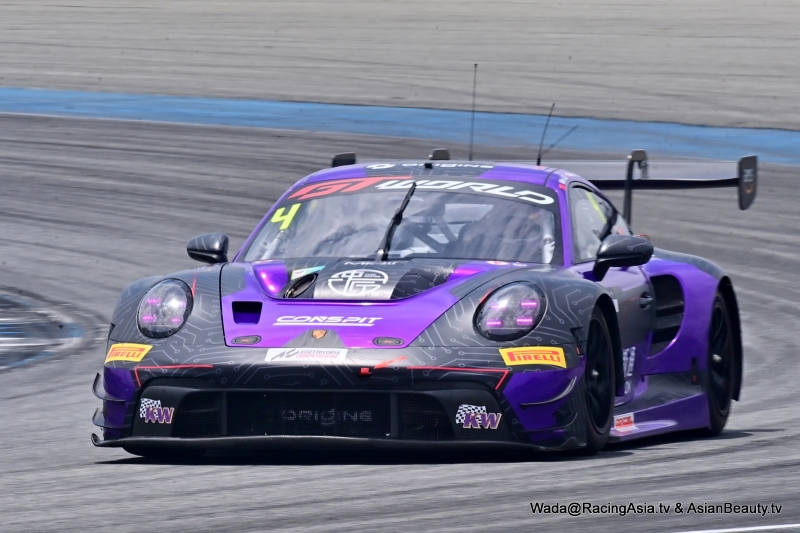 2025.05 Buriram GT World Challenge Asia 2025 #3 RacingAsia.tv