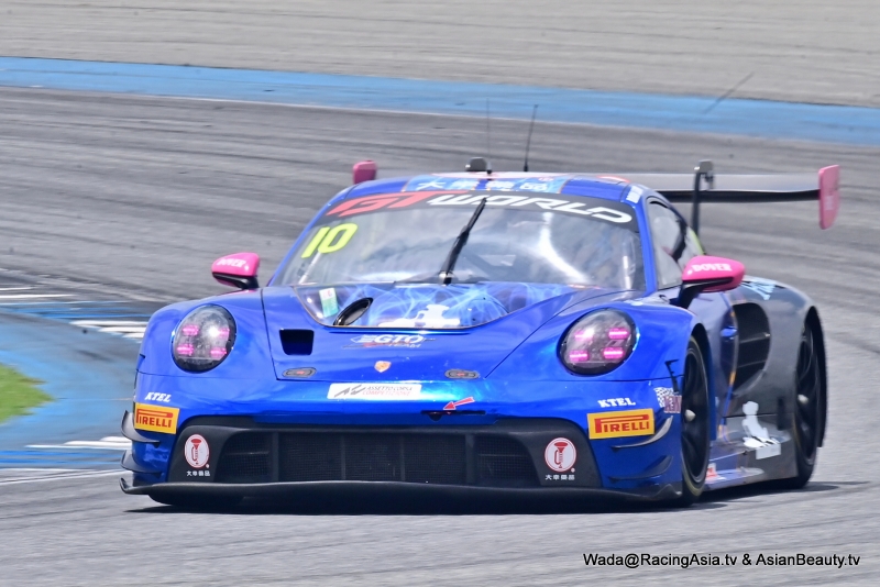 2025.05 Buriram GT World Challenge Asia 2025 #3 RacingAsia.tv