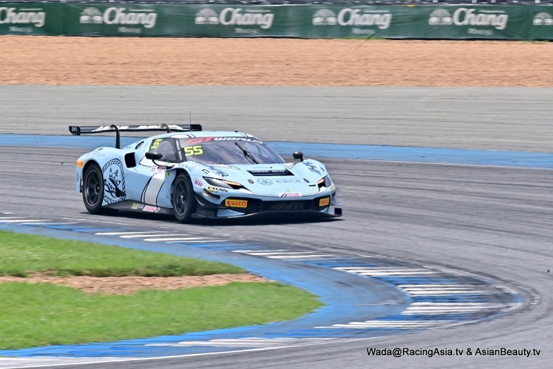 2025.05 Buriram GT World Challenge Asia 2025 #3 RacingAsia.tv