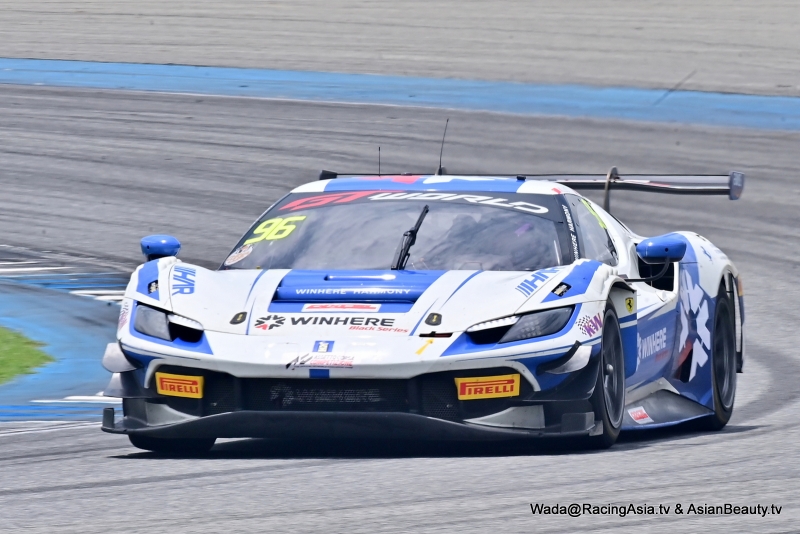 2025.05 Buriram GT World Challenge Asia 2025 #3 RacingAsia.tv