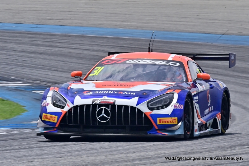 2025.05 Buriram GT World Challenge Asia 2025 #3 RacingAsia.tv