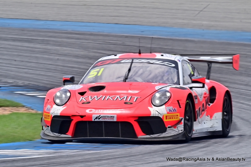 2025.05 Buriram GT World Challenge Asia 2025 #3 RacingAsia.tv