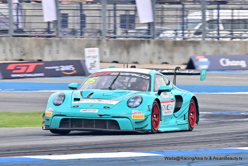 2025.05 Buriram GT World Challenge Asia 2025 #3 RacingAsia.tv