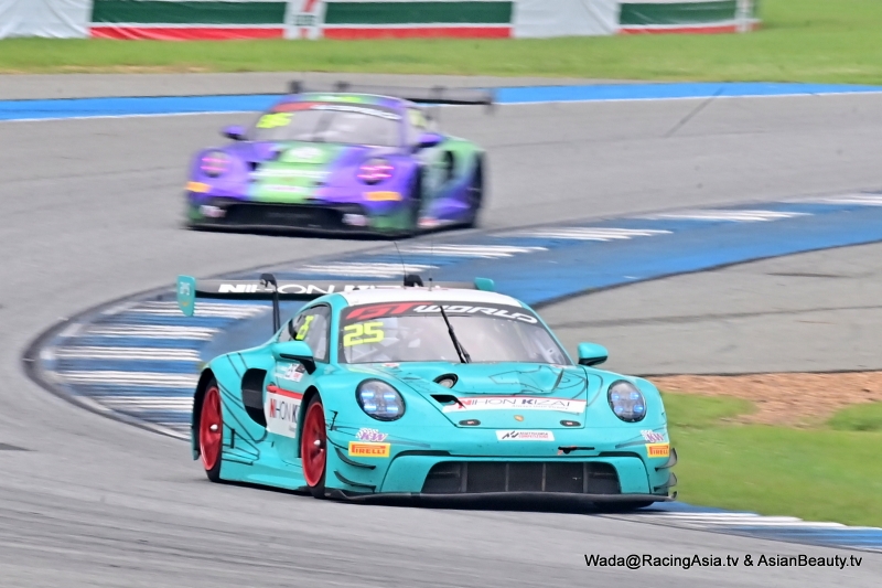 2025.05 Buriram GT World Challenge Asia 2025 #3 RacingAsia.tv