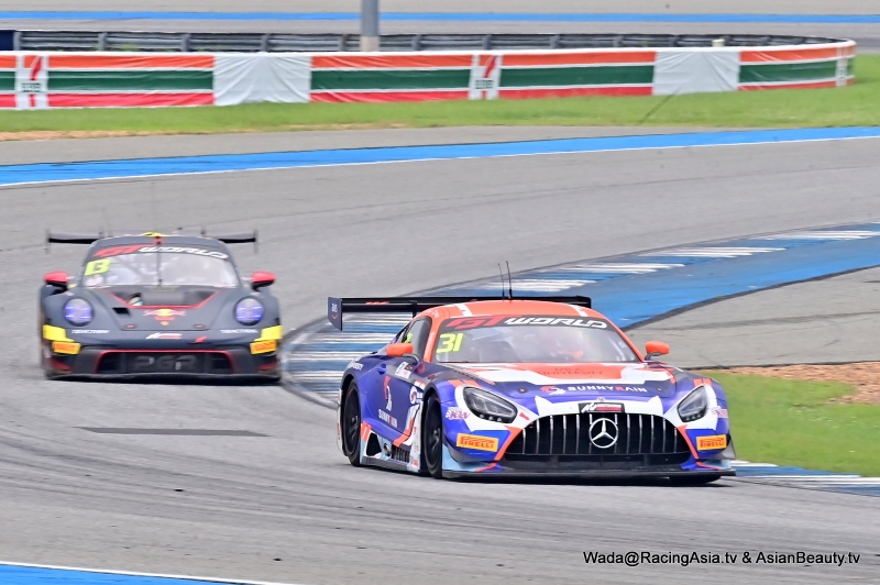 2025.05 Buriram GT World Challenge Asia 2025 #3 RacingAsia.tv
