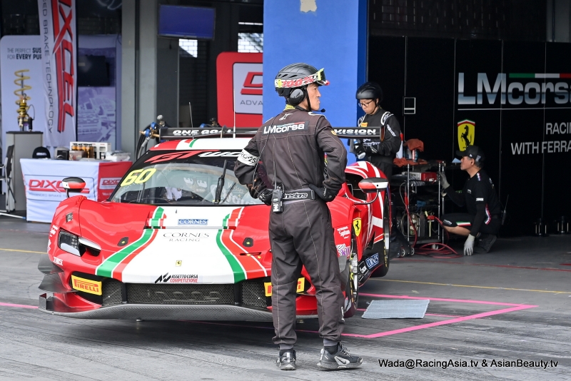 2025.05 Buriram GT World Challenge Asia 2025 #3 RacingAsia.tv