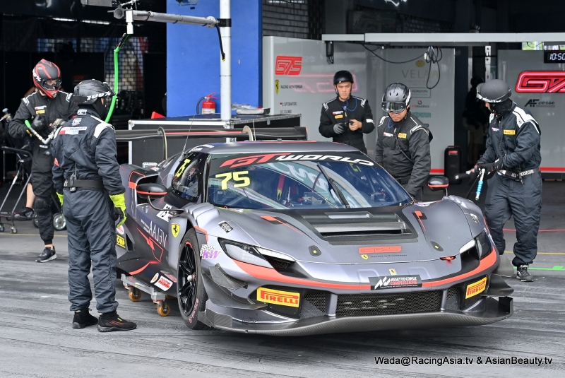 2025.05 Buriram GT World Challenge Asia 2025 #3 RacingAsia.tv