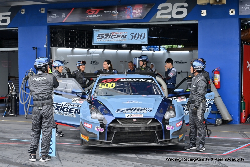 2025.05 Buriram GT World Challenge Asia 2025 #3 RacingAsia.tv
