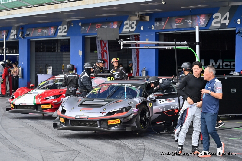 2025.05 Buriram GT World Challenge Asia 2025 #3 RacingAsia.tv
