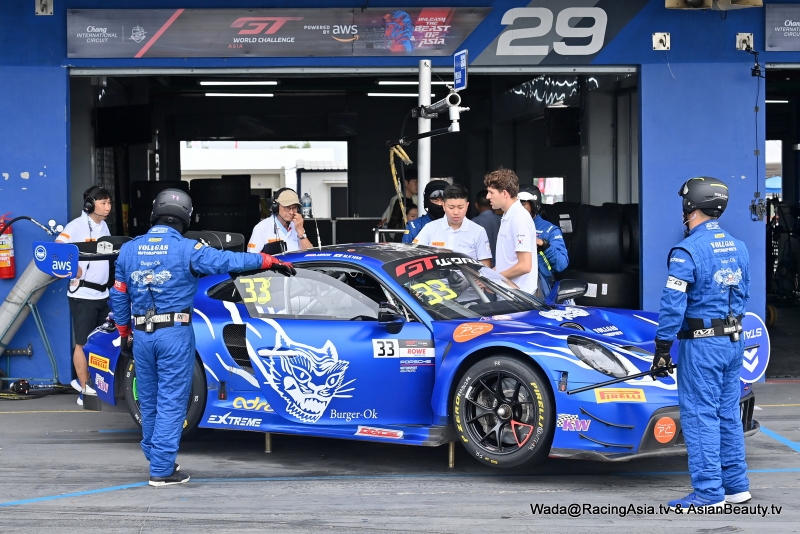 2025.05 Buriram GT World Challenge Asia 2025 #3 RacingAsia.tv